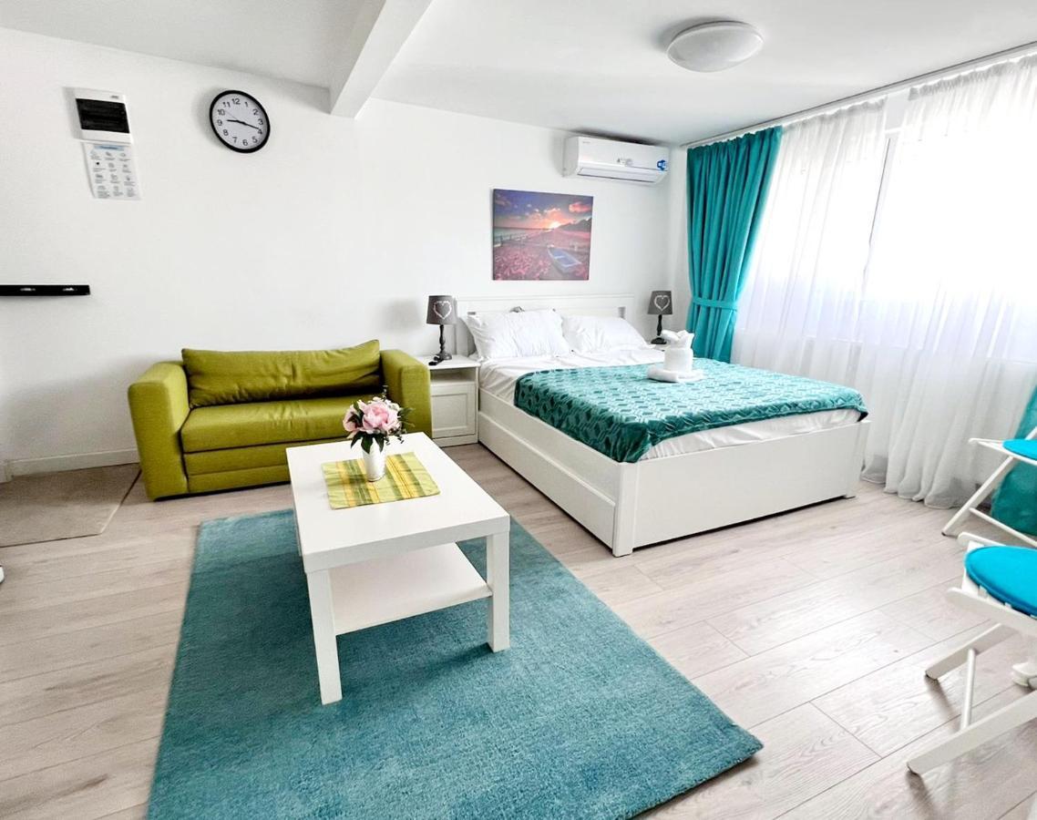 Апартаменты Modern Studio Park Carol Unirii - Lam1 Бухарест Экстерьер фото