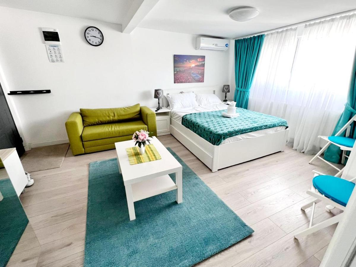 Апартаменты Modern Studio Park Carol Unirii - Lam1 Бухарест Экстерьер фото